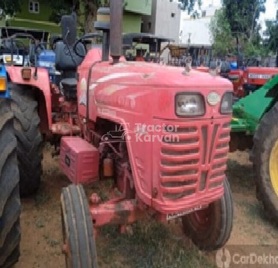 Mahindra 475 DI Second Hand Tractor