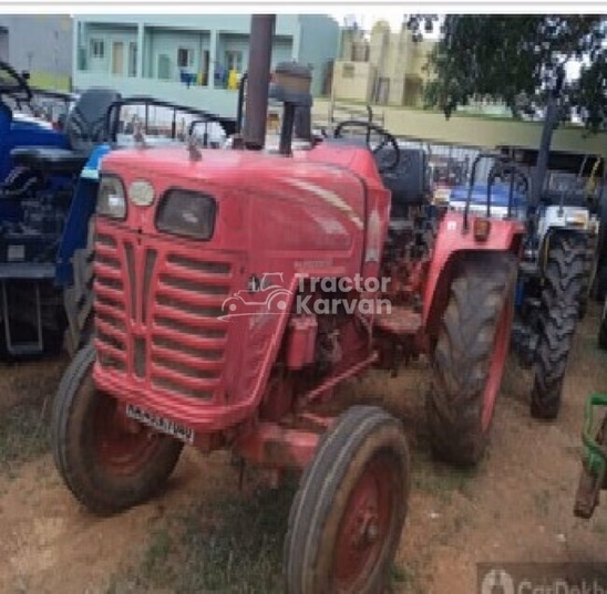 Mahindra 475 DI Second Hand Tractor