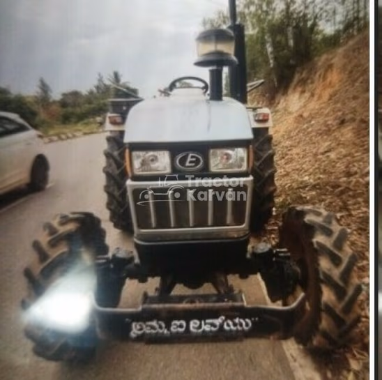 आयशर 480 4WD Second Hand Tractor