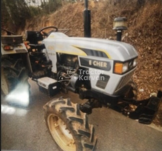 आयशर 480 4WD Second Hand Tractor