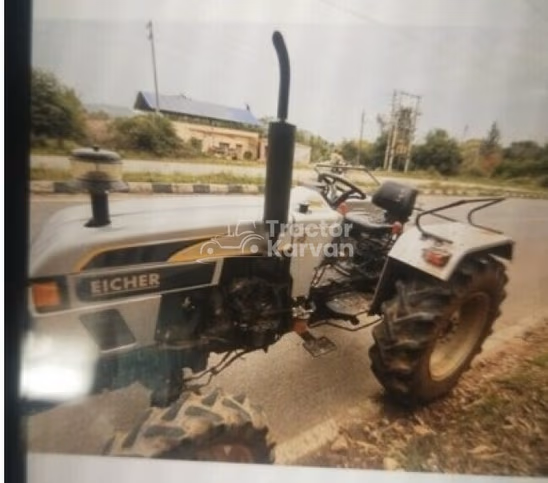 आयशर 480 4WD Second Hand Tractor