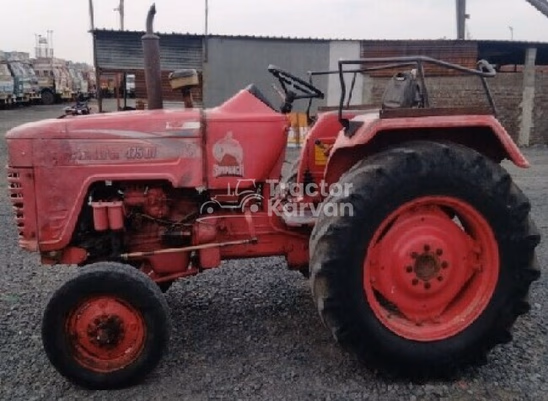 महिंद्रा 475 DI Second Hand Tractor