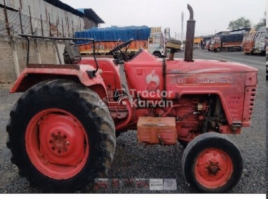 महिंद्रा 475 DI Second Hand Tractor