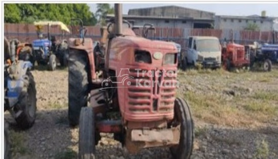 Mahindra 475 DI Second Hand Tractor