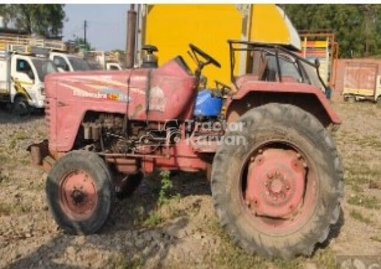 Mahindra 475 DI Second Hand Tractor
