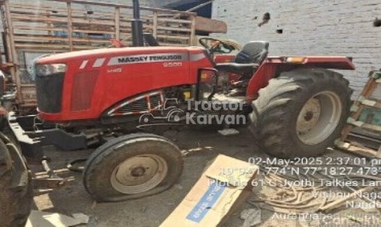 मैसी फर्ग्यूसन 9500 E  Second Hand Tractor