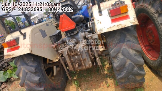 Swaraj 735 FE Second Hand Tractor