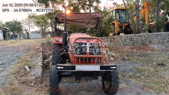 Solis 5015 E Second Hand Tractor