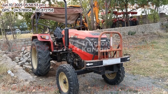 Solis 5015 E Second Hand Tractor