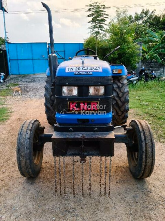 सोनालिका सिकंदर RX 47 Second Hand Tractor