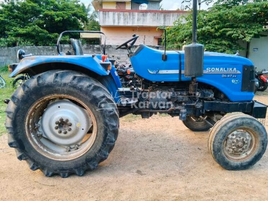 सोनालिका सिकंदर RX 47 Second Hand Tractor