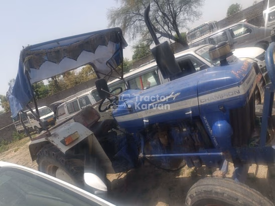 फार्मट्रैक चैंपियन प्लस वैल्यूमैक्स Second Hand Tractor