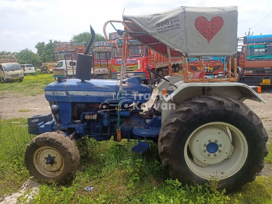 Farmtrac 65 EPI Second Hand Tractor