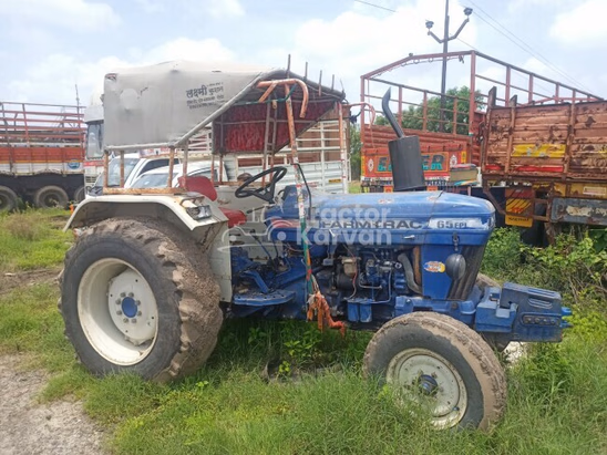 Farmtrac 65 EPI Second Hand Tractor