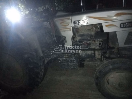 आयशर 333 Second Hand Tractor