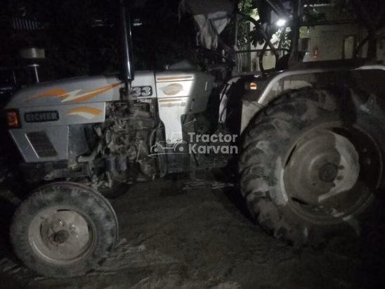 आयशर 333 Second Hand Tractor