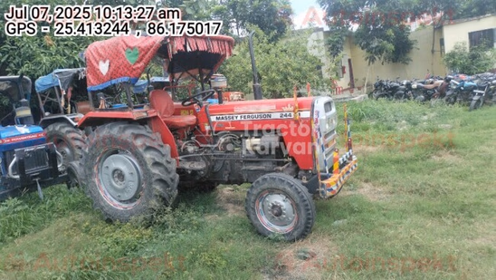 Massey Ferguson 244 DI Sona Second Hand Tractor