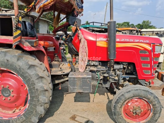 Mahindra 275 DI SP Plus Second Hand Tractor