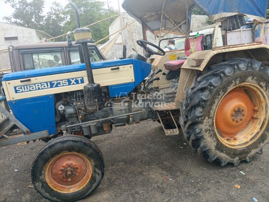 Swaraj 735 XT Second Hand Tractor