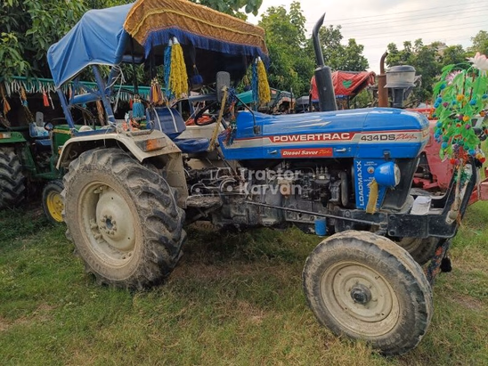 Powertrac 434 DS Super Saver Loadmaxx Second Hand Tractor