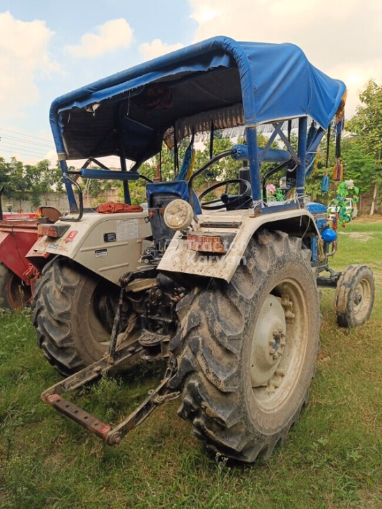 Powertrac 434 DS Super Saver Loadmaxx Second Hand Tractor