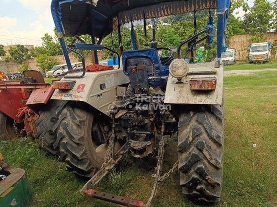 Powertrac 434 DS Super Saver Loadmaxx Second Hand Tractor