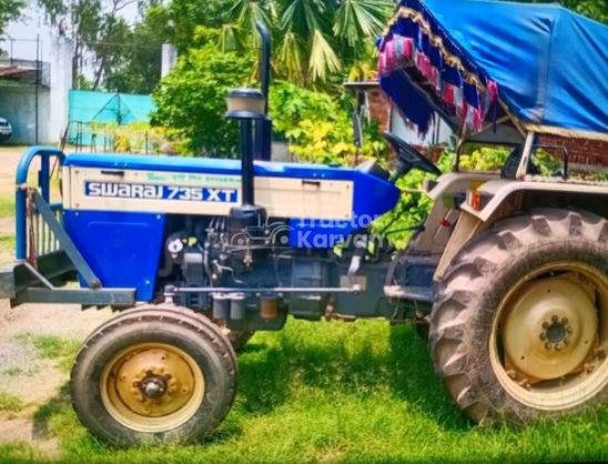 Swaraj 735 XT Second Hand Tractor