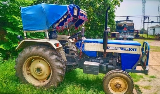 Swaraj 735 XT Second Hand Tractor