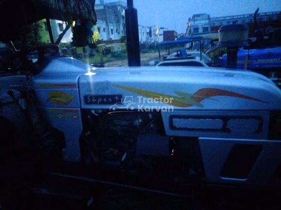 आयशर 333 सुपर प्लस  Second Hand Tractor