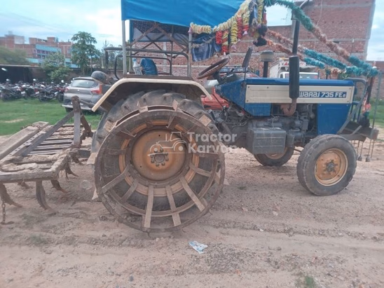 Swaraj 735 FE Second Hand Tractor