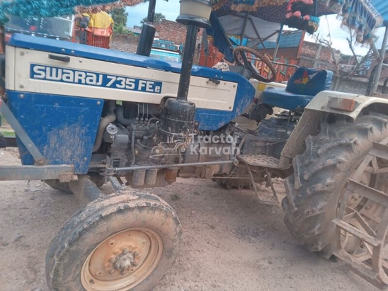 Swaraj 735 FE Second Hand Tractor