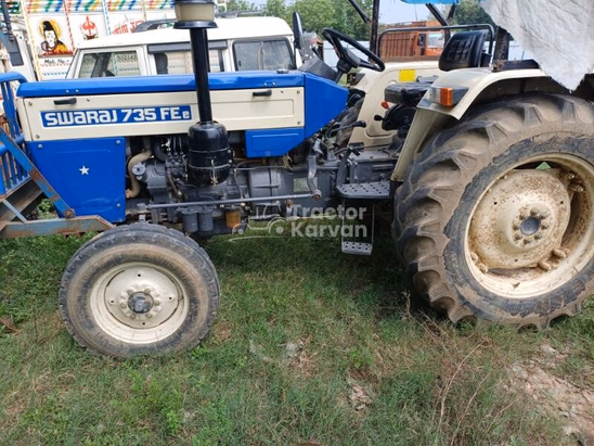 Swaraj 735 FE Second Hand Tractor
