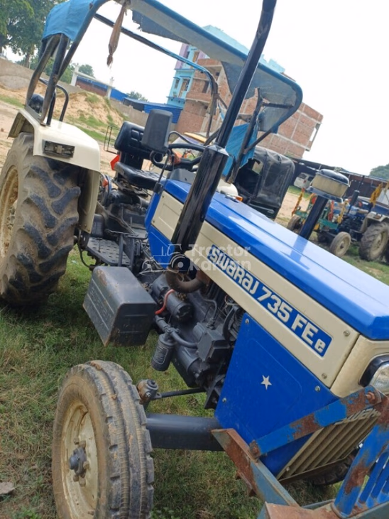 Swaraj 735 FE Second Hand Tractor
