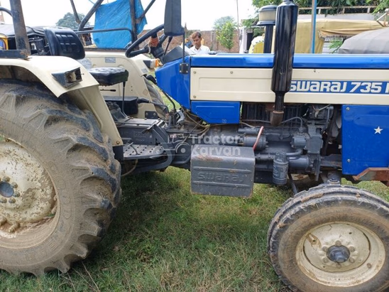 Swaraj 735 FE Second Hand Tractor
