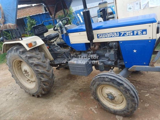 Swaraj 735 FE Second Hand Tractor