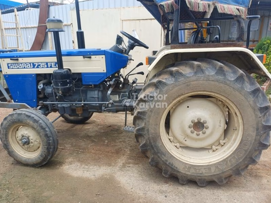 Swaraj 735 FE Second Hand Tractor