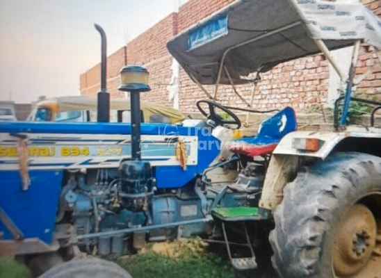 Swaraj 834 XM Second Hand Tractor