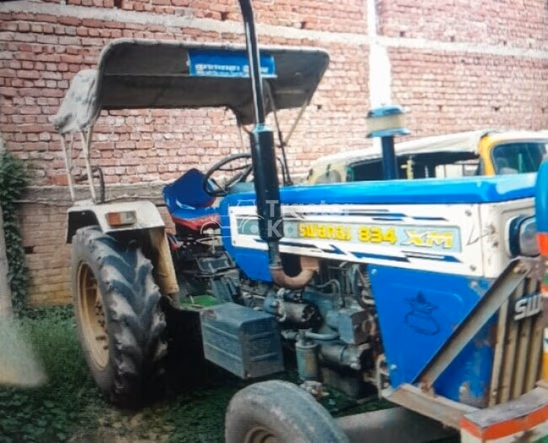 Swaraj 834 XM Second Hand Tractor