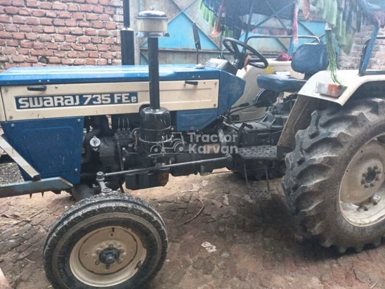 Swaraj 735 FE Second Hand Tractor