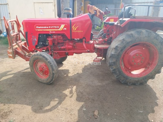 Mahindra Yuvo 275 DI Second Hand Tractor