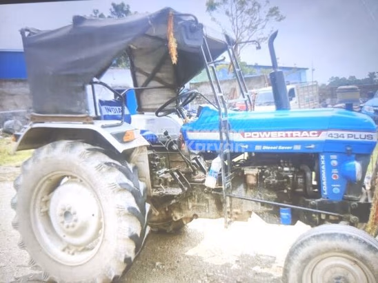पॉवरट्रैक 434 DS सुपर सेवर वैल्यूमैक्स Second Hand Tractor