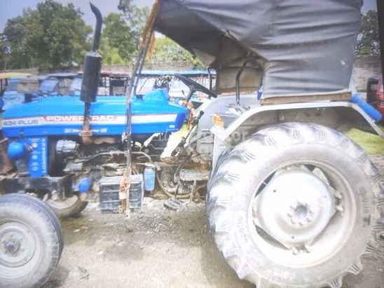 पॉवरट्रैक 434 DS सुपर सेवर वैल्यूमैक्स Second Hand Tractor