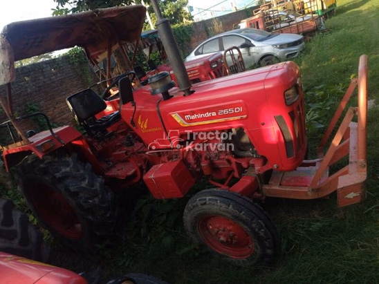 महिंद्रा 265 DI Second Hand Tractor