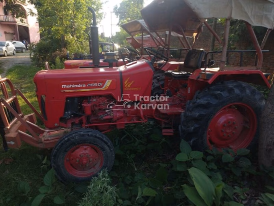 महिंद्रा 265 DI Second Hand Tractor