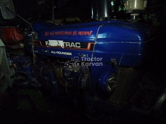 Farmtrac Champion 35 Second Hand Tractor