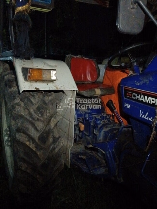 Farmtrac Champion 35 Second Hand Tractor