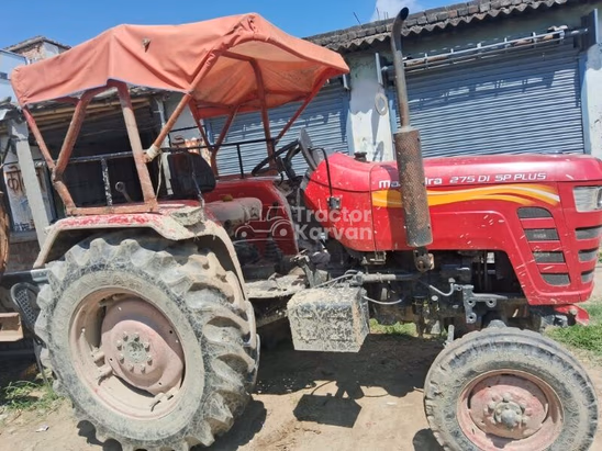 Mahindra 275 DI SP Plus Second Hand Tractor