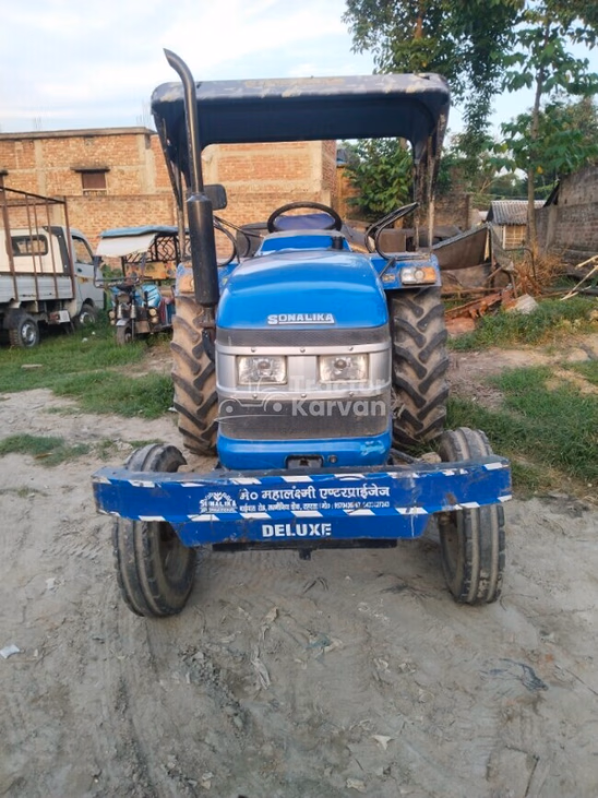 सोनालिका DI 42 Second Hand Tractor