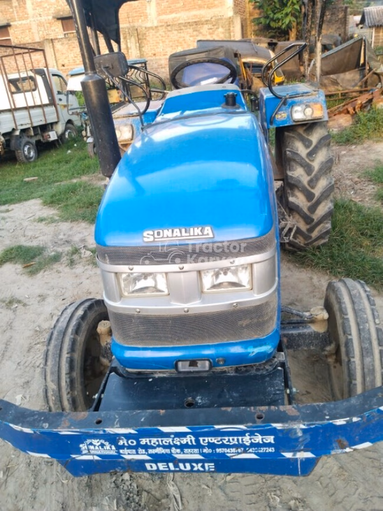 सोनालिका DI 42 Second Hand Tractor