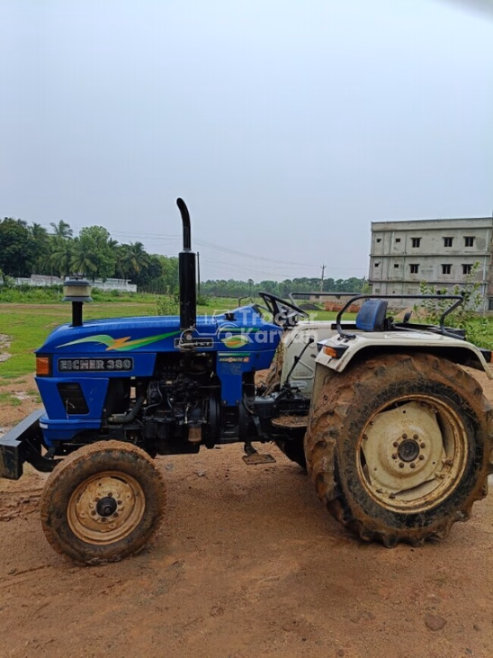 Eicher 380 Second Hand Tractor